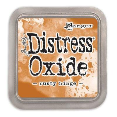 rostiges Scharnier - Tim Holtz Distress Oxide Pad 
