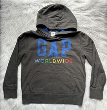 GAP Worldwide Kids Hoodie - L