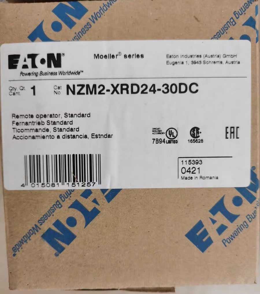 1PC For EATON NZM2-XRD24-30DC new NZM2-XRD24-30DC | eBay