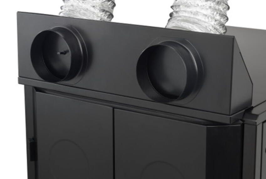 Ucoustic Soundproof Server Cabinet | Cabinets Matttroy