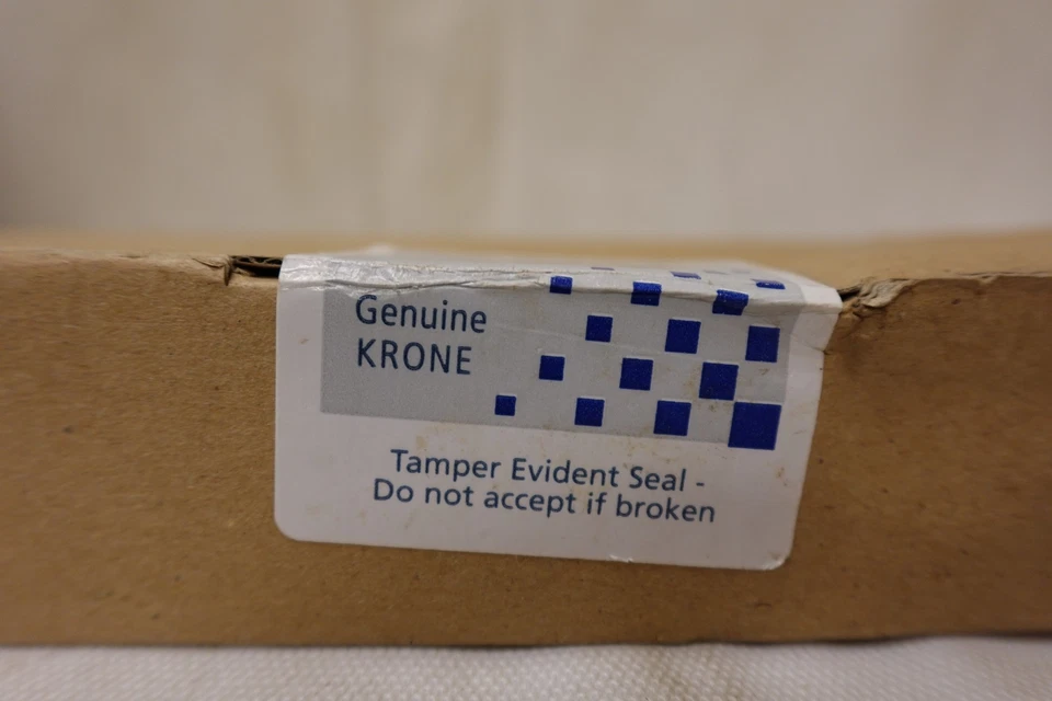 ADC KRONE 6036-1-102-00 LSA-PLUS Disconnect Module Modules 2/8 - Box of 10 - NOS - Image 3 of 4