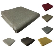 Tessuto linone 280x280cm stoffa per divani tappezzeria tende cuscini arredamento