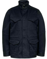 G-star Raw Wmn Field Overshirt Jacket*nwt*size-m*colour-mazarine Blue*