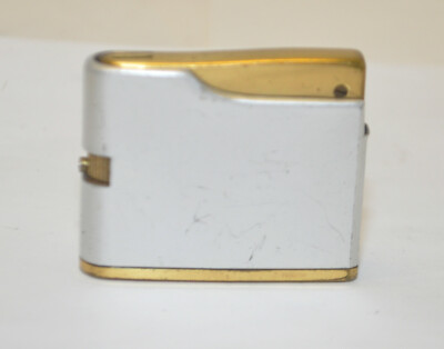 collectable cigarette lighters Vintage Flamex Caprice Butane Lighter Gold / Silver Lighters of the 1960s Look at this crazy collection