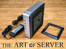 HP T730 8GB-RAM 32GB-SSD 5x1GbE PSU Stand OPNSense firewall router