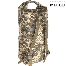 Tactical trunk - bag 100 l Pixel with strap Polycordur MELGO