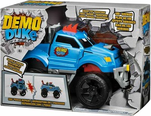 demo duke spin master