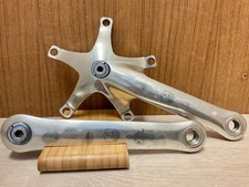 Set pedivelle vintage CAMPAGNOLO Chorus Croce d'Aune 172.5 [93][93]
