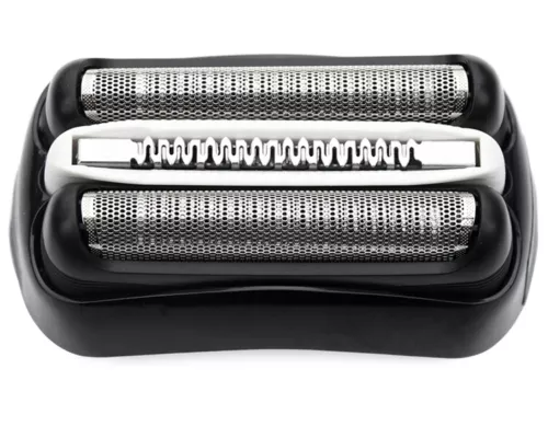Black Shaver Replacement Foil and Cutter Head For Braun Series 3 Razor 5774 - Bild 1 von 1