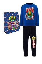 Tuta Brawl all friends Confezione regalo Natalizia 1115
