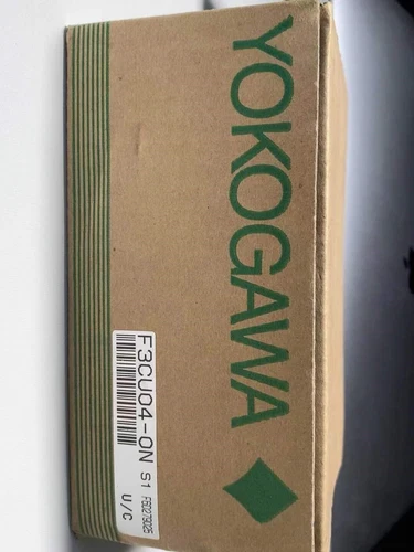 1PCS NEW YOKOGAWA F3CU04-0N control module Expedited Shipping - Picture 1 of 1