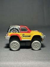 Flexi-Trax Turbo 4x4 Stomper Toy Battery Powered Car Runs