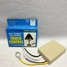 3 Way Touch Sensor Dimmer - Hi, Low, Medium - Touch Lamp Repair/Conversion Kit