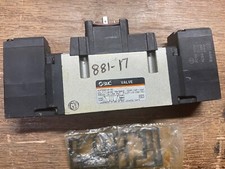 SMC PNEUMATIC VALVE NVFS3210-3D