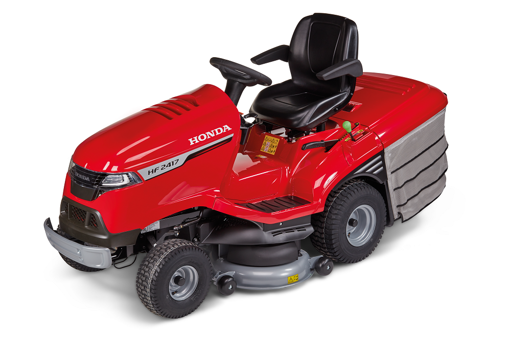 Honda Rasentraktor Hf 2417K5 Ht Mit Elektrischer Entleerung - Image 2