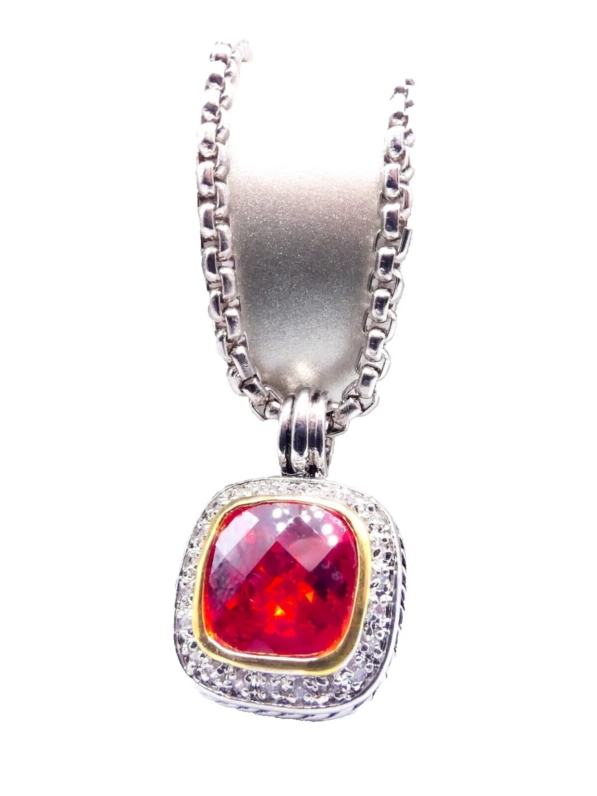 Белые позолоченные модные ожерелья и кулоны для азартных игр/казино