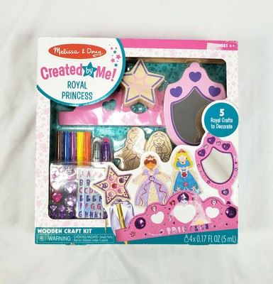 melissa and doug tiara kit