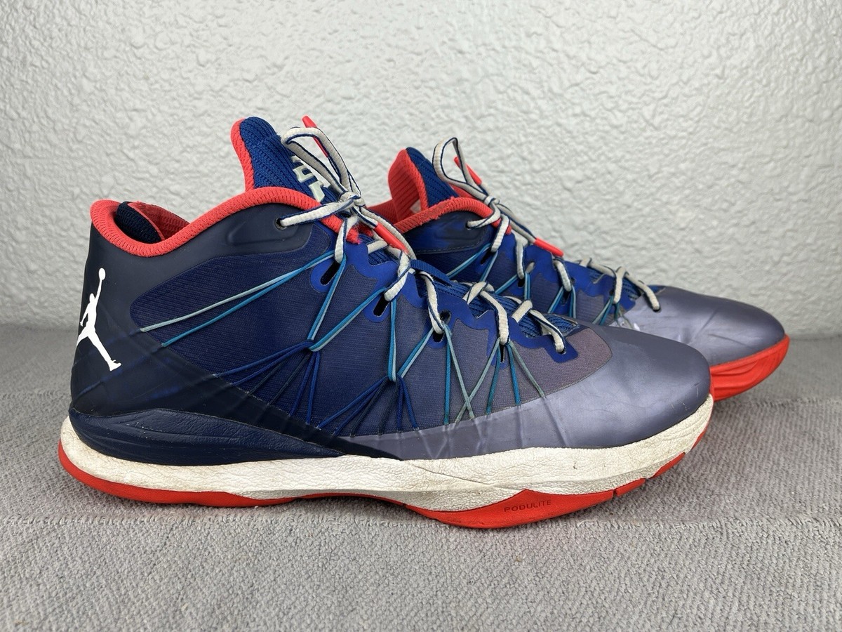 JORDAN CP3 7代 AE NIKE 30cm ジョーダン Jordan CP3.VII AE Blue 2014 for Sale | Authenticity