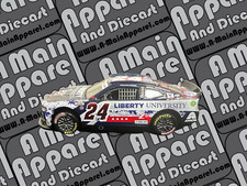 William Byron 1:64th Liberty Patriotic Nascar