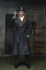 HORROR OF DRACULA ULTIMATE VAN HELSING PETER CUSHING NECA