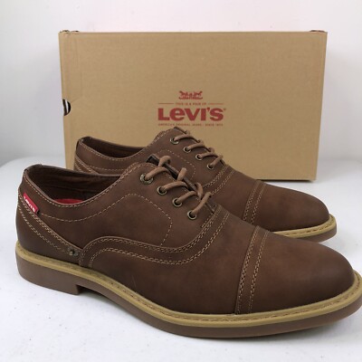 Levis ESSEX UL LEATHER LOW SPORT SNEAKERS SHOES LEVIS ESSEX UL LEATHER LOW SPORT SNEAKERS | Mercari main image 4