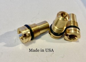 New Coleman Peak 1 400B Stove Valve Assembly Part# 400B5571 Fits