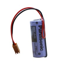 BR-AG Battery 3V 1800mAh PLC CNC Li-ion Battery Non-rechargeable Battery w/plug