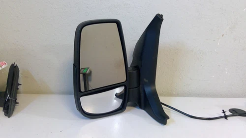 20-21 Ford Transit Black  Left Driver Side Mirror OEM LK41-17683-DCW