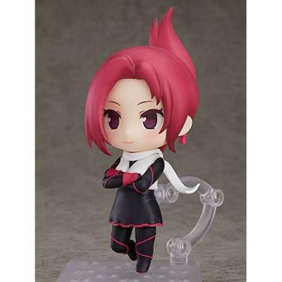 フェイスクリーム amiami GOOD SMILE COMPANY Nendoroid Kemurikusa Rin Action Figure w