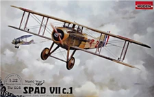 Roden 604 Spad VII c.I 1/32