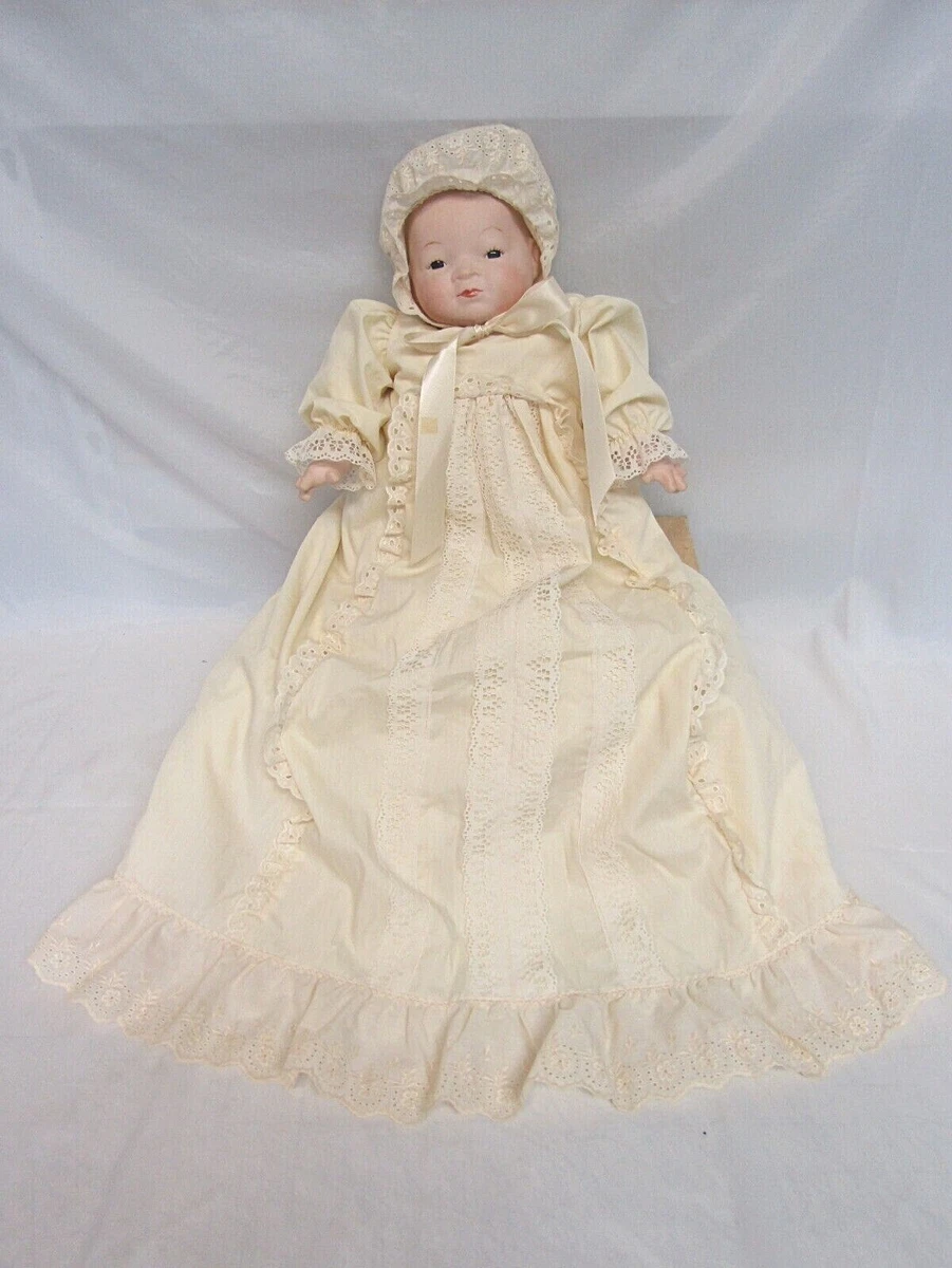 M and s christening gown sale