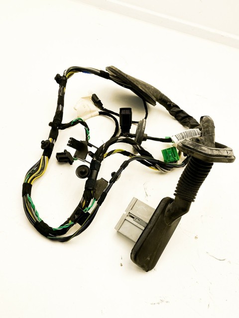 2006-2009 Land Rover LR3 OEM Rear Left Door Wiring Harness Assembly