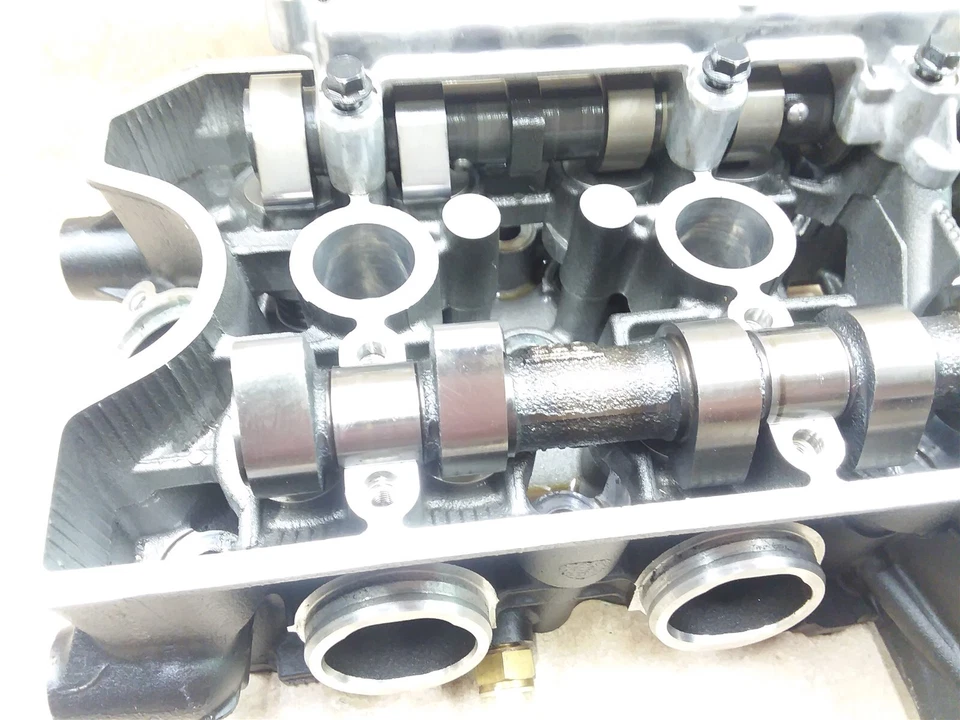 Motor Yamaha 700 FZ07 BONITO poco kilometraje culata árbol de levas 2015 2016 UO A401 Foto 2 de 4