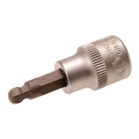 Bit-Einsatz Mit Kugelkopf, Innen-6-Kant, 10 (3/8), 5 Mm