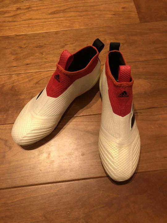 adidas Ace 17 PureControl FG Champagne BA7599 US 8.5 Football