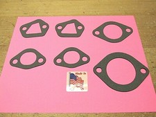 1955 1956 Chrysler 331 354 Hemi V8 Water Pump Mounting Gasket Set New Best Usa