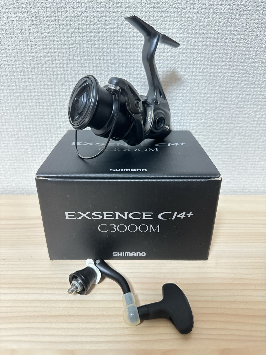 シマノ EXSENCE C14+ C3000MHG 0000000015922_81EodiK.jpg
