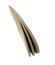 J.T. Foote Adjustable Heel Cushions