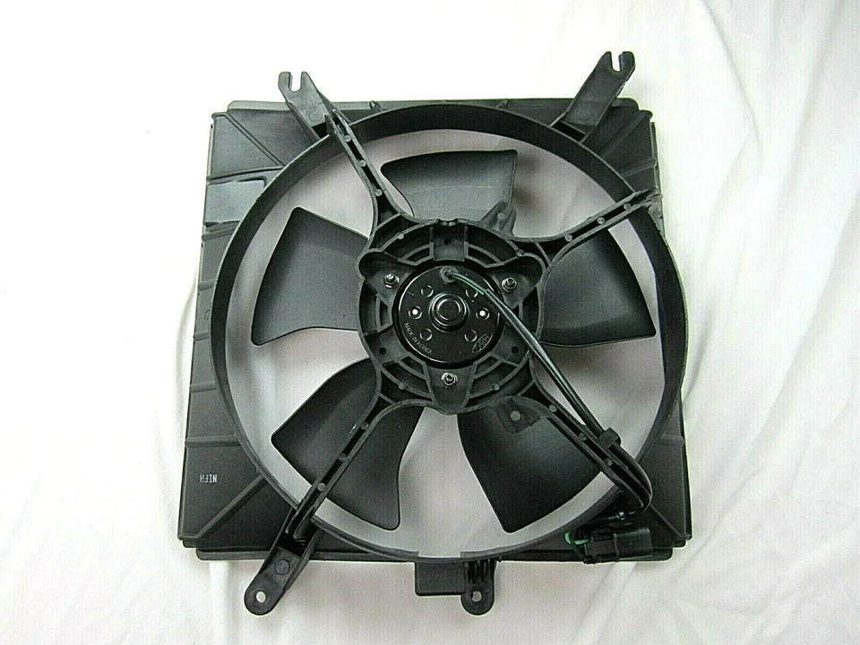 OEM ! COOLING FAN COMPLETE for 2000-2003 KIA RIO OE # 25380-FD000 Foto 3 de 4