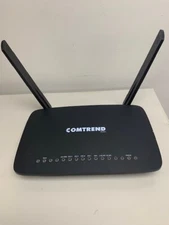 New Comtrend Wireless Router WR-6895 Gigabit Ethernet Router 742008-006