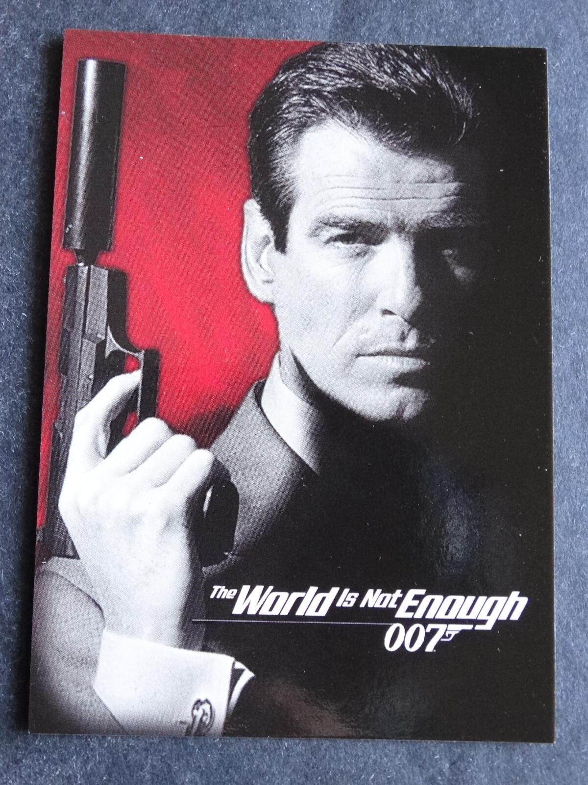1999 Inkworks James Bond World Is Not Enough Card Complete Your Set U Pick 1-90 - Picture 2 of 118