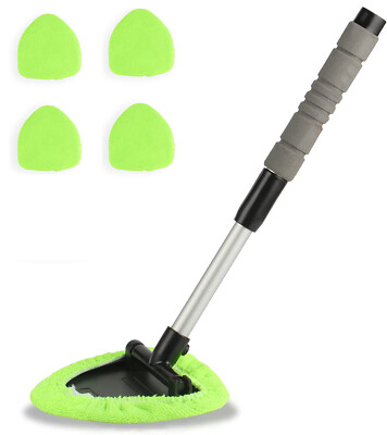 Windshield Cleaning Tool, Car Window Cleaner Windshield Cleaner, Auto
