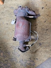 Alfa Romeo 955 Mito 1,4 Benzin Krümmer    Katalysator