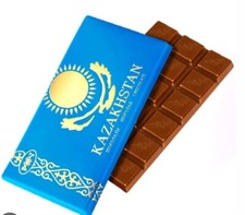 RAHAT Chocolate Kazakhstan