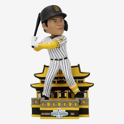 Ha-Seong Kim San Diego Padres 2024 Seoul Series Bobblehead MLB Baseball