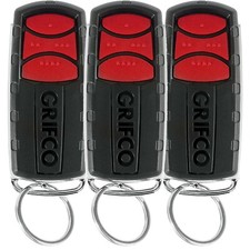 Grifco Chamberlain E960G Garage Door Remote Control Premium+ MYQ EVO Motors x3
