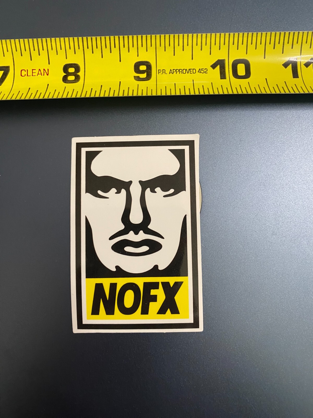 New NOFX sticker eBay