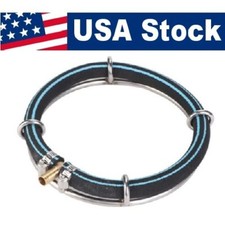 Pond Air Diffuser Stainless Steel Weighted Air Diffuser Air Stone 6" and 10"Dia.
