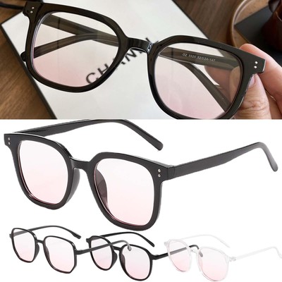Anti Glare Glasses Blue Light Blockers Blush Design Reduce Glare Computer polite