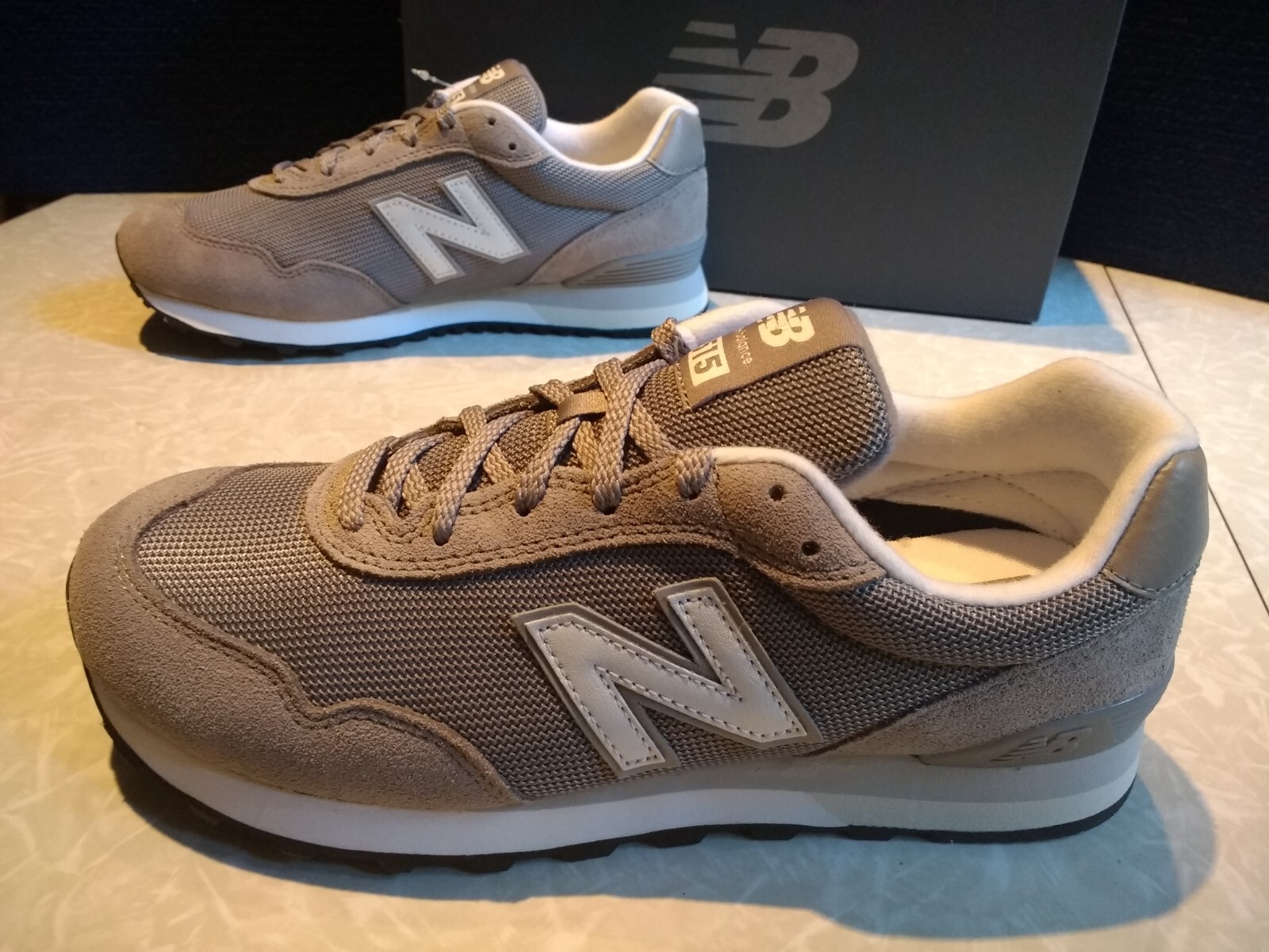 NIB, $75. New Balance Women's 515 V3 Classic Sneakers / Shoes # WL515GR3  WIDE | eBay